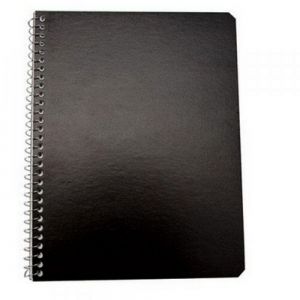 CUADERNO PROFESIONAL TAMAÑO CARTA personalizada